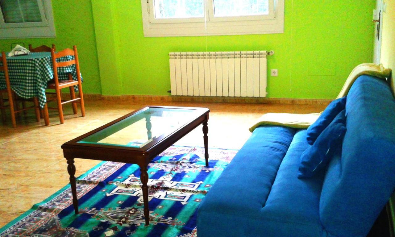 Apartamentos Turisticos San Breixo Carballo Eksteriør billede