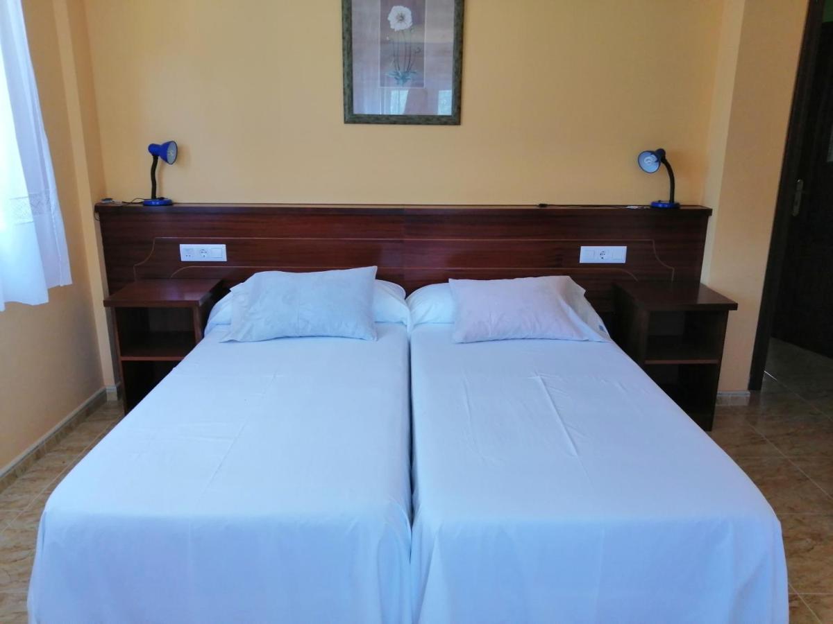 Apartamentos Turisticos San Breixo Carballo Eksteriør billede