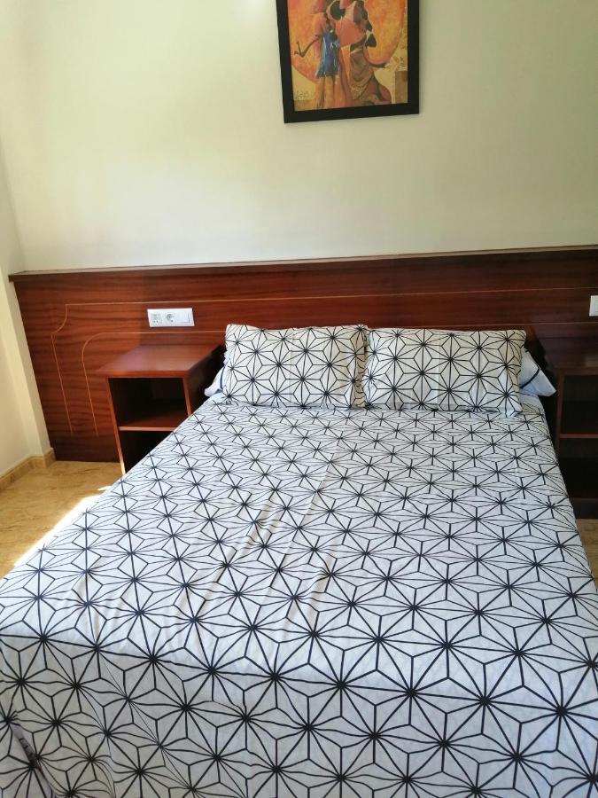 Apartamentos Turisticos San Breixo Carballo Eksteriør billede